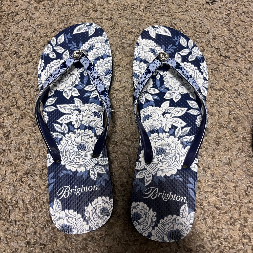 Brighton flip flops
